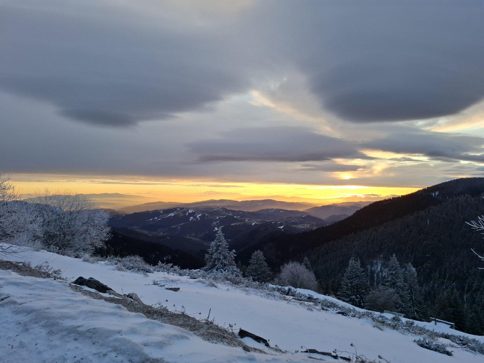 Jutro na Kopaoniku